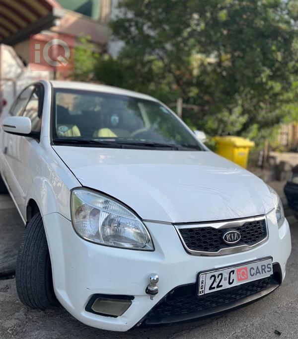 Kia Rio 2012 for sale in Iraq - Mosul